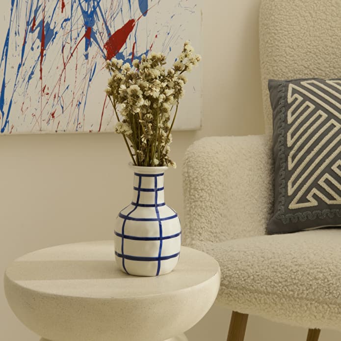 Blue White image 1