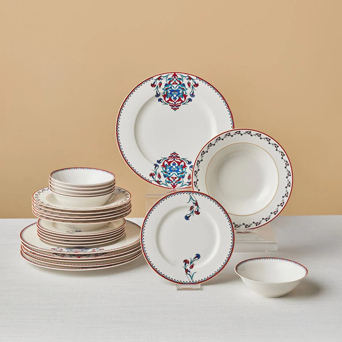 متعدد الألوان image 1