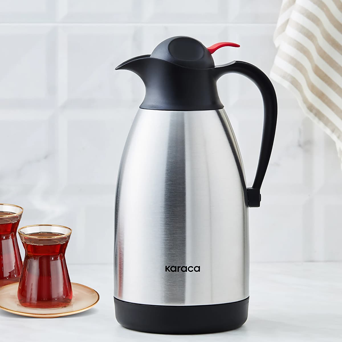 كاراجا ترمس كلارك 2 لتر