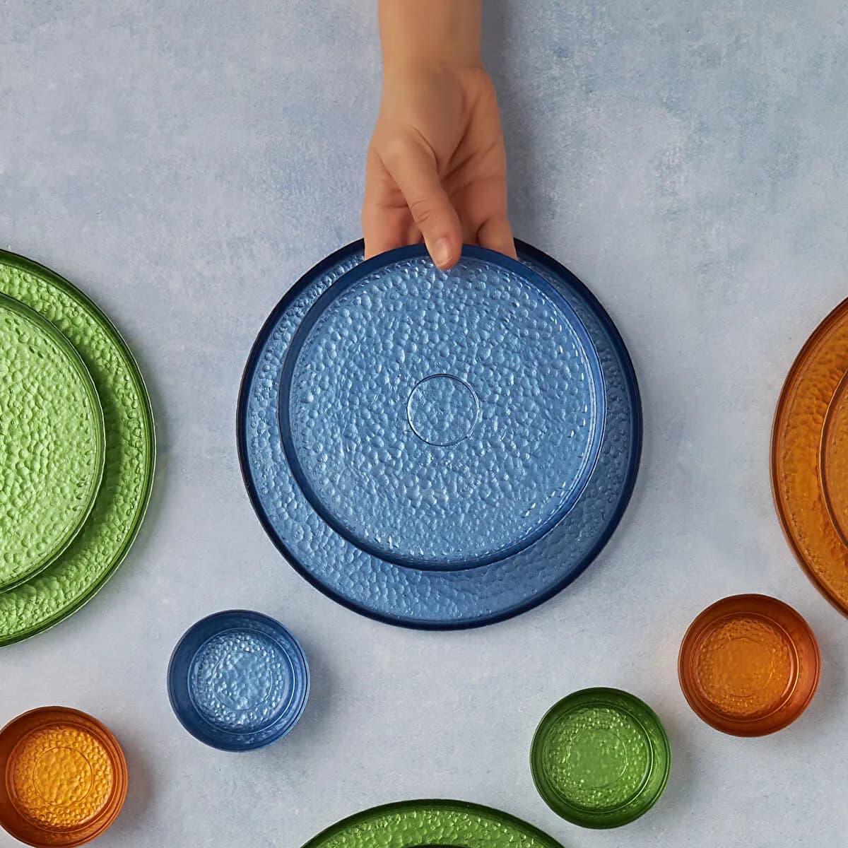 متعدد الألوان image 4