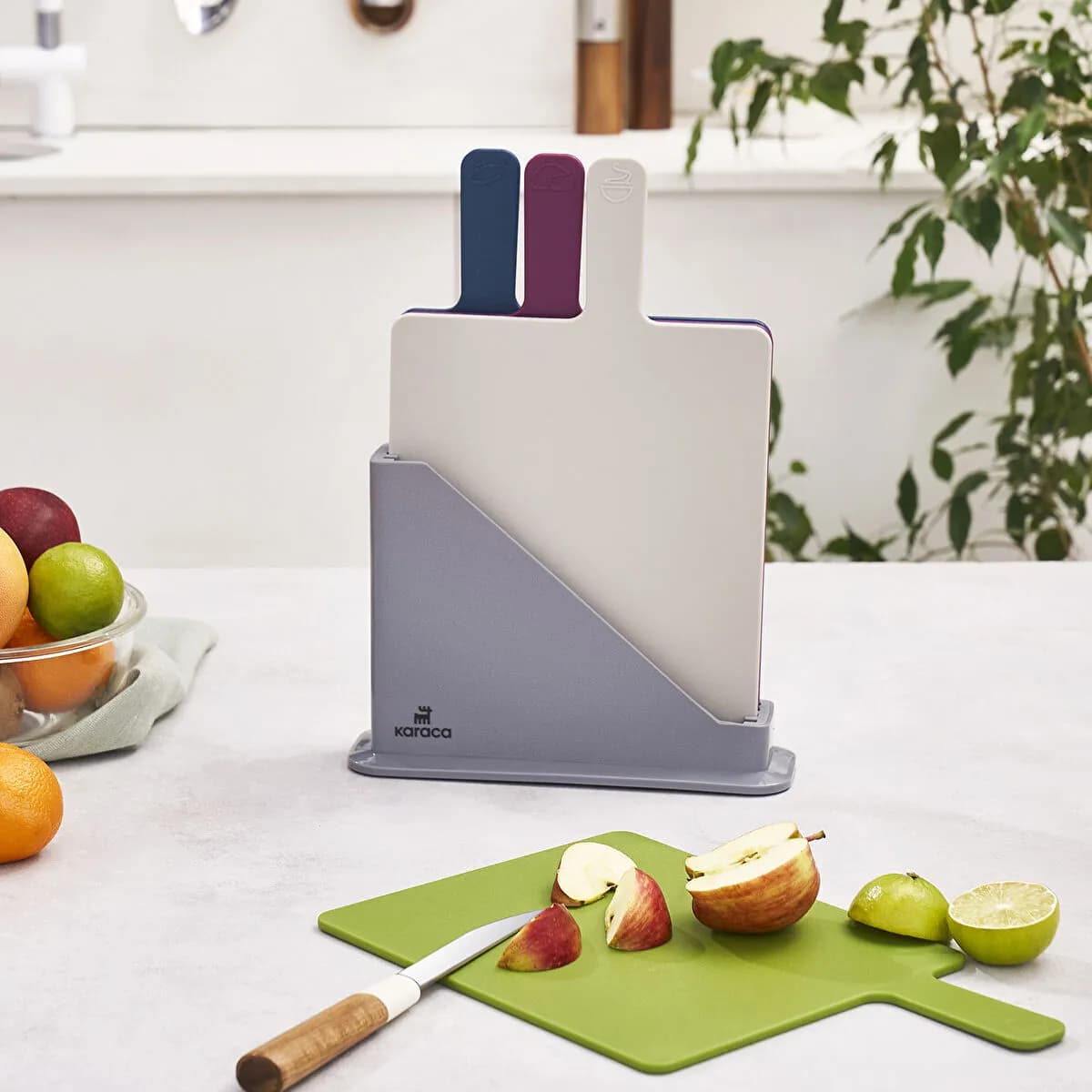 لوح تقطيع كاراجا دراكو 5 قطع