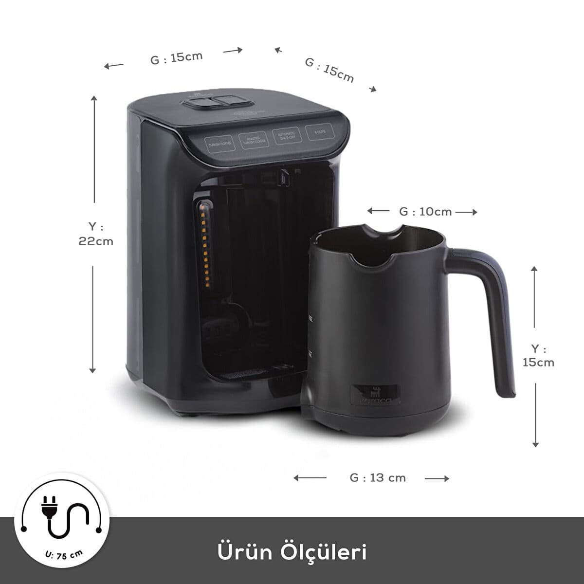 أسود لامع image 3