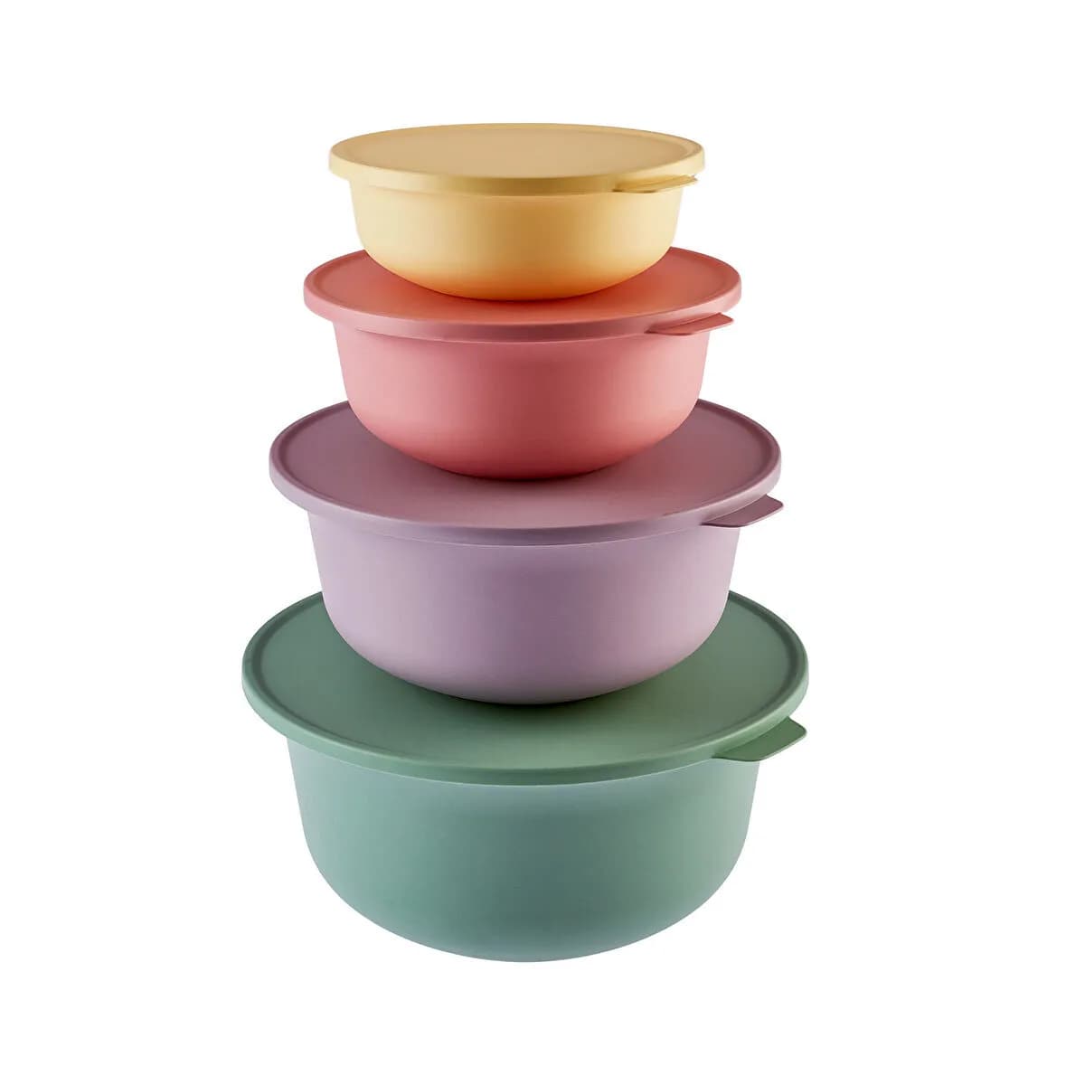 كاراجا فوربس طقم حافظات طعام 2 في 1 عدد 4