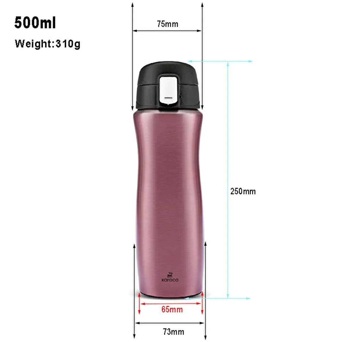 ذهبي وردي image 4