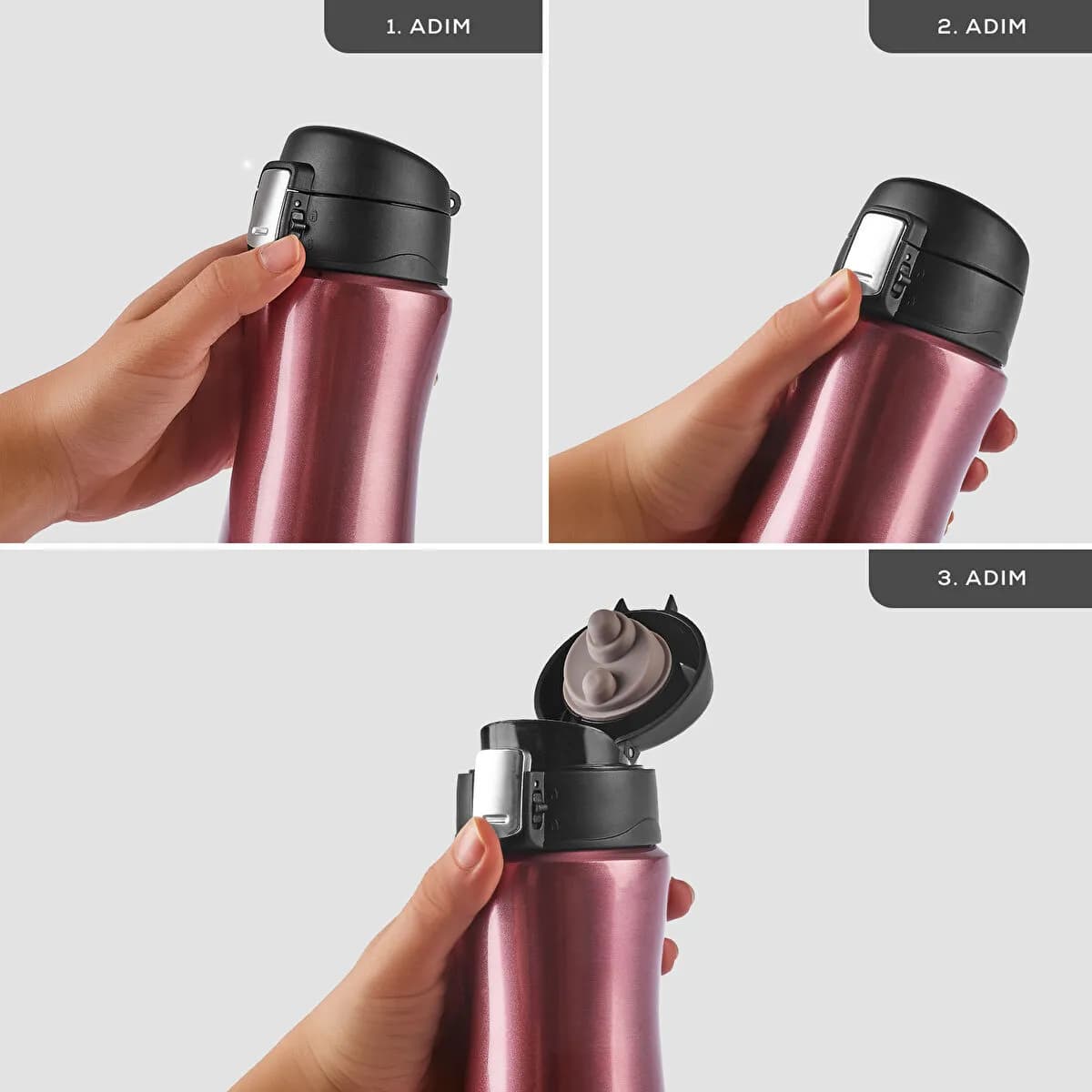 ذهبي وردي image 5