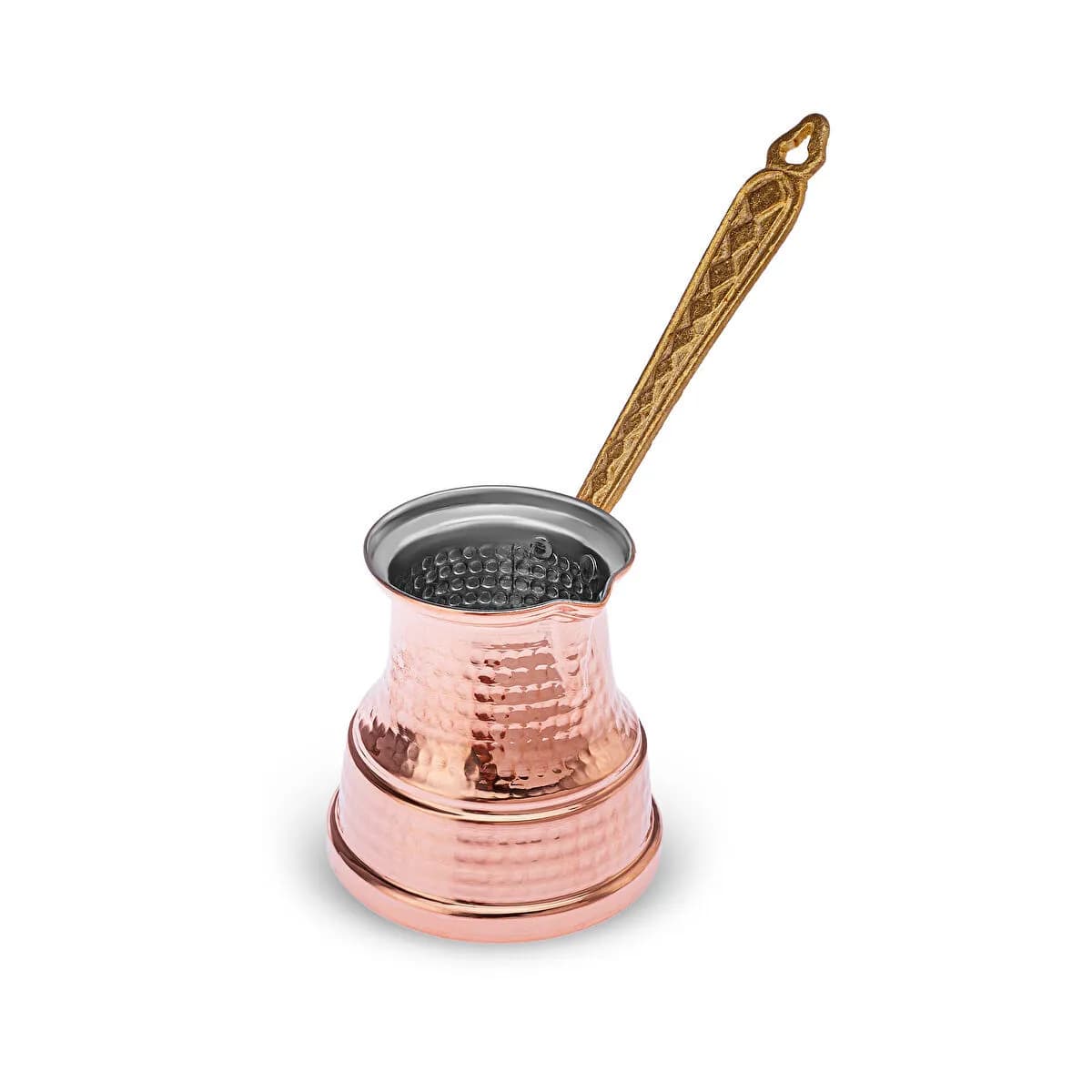 ركوة قهوة نحاسية كاراجا أحلات