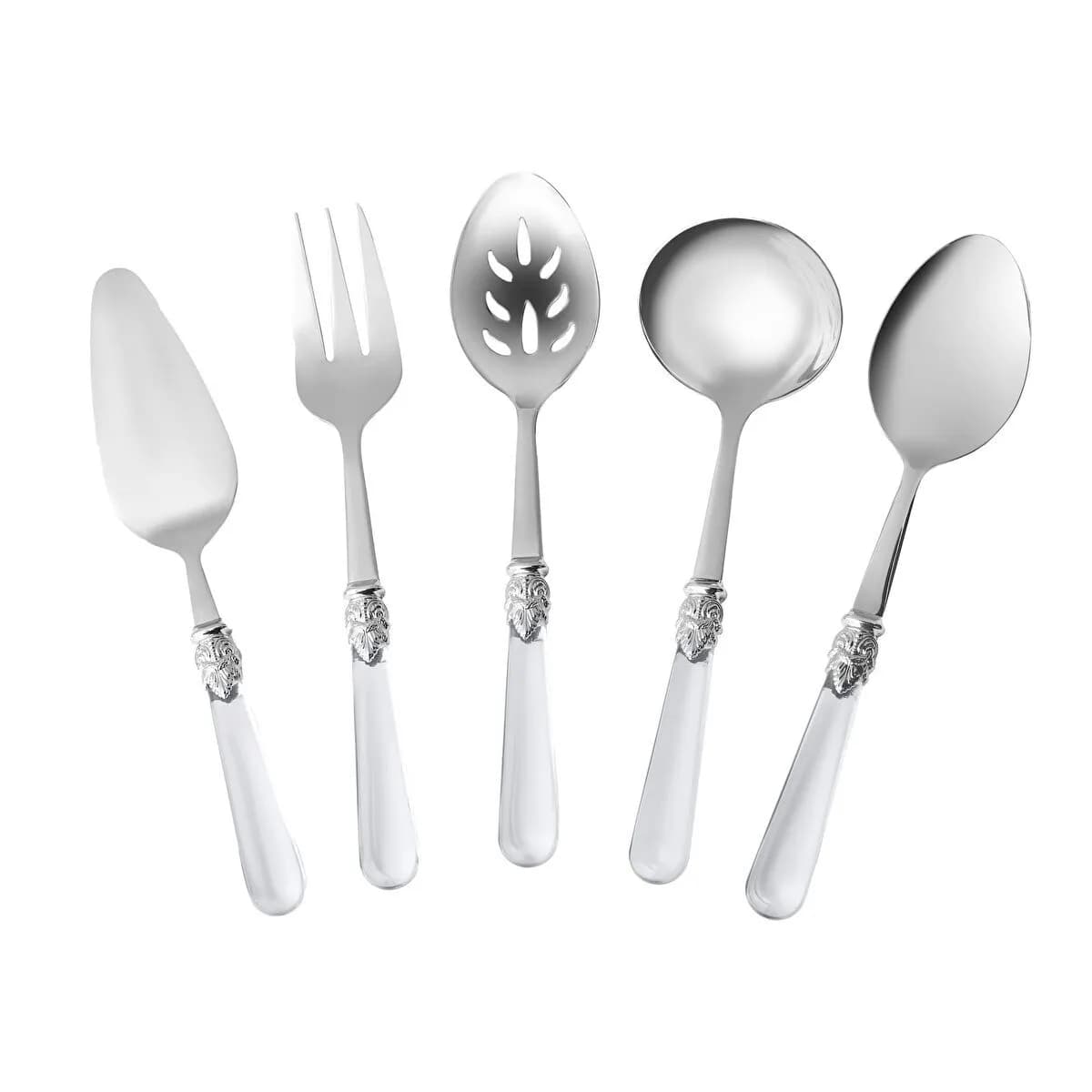 كاراجا إيلا طقم تقديم 5 قطع