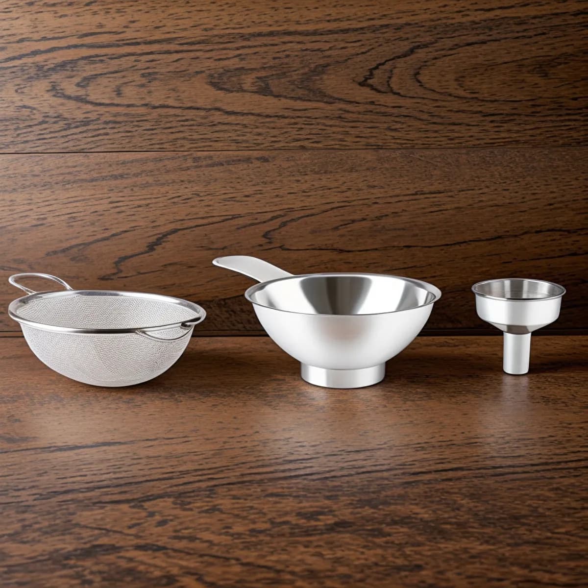 كاراجا x رفيقة جادجيتس طقم قمع ومصفاة متعدد الاستخدامات 3 قطع