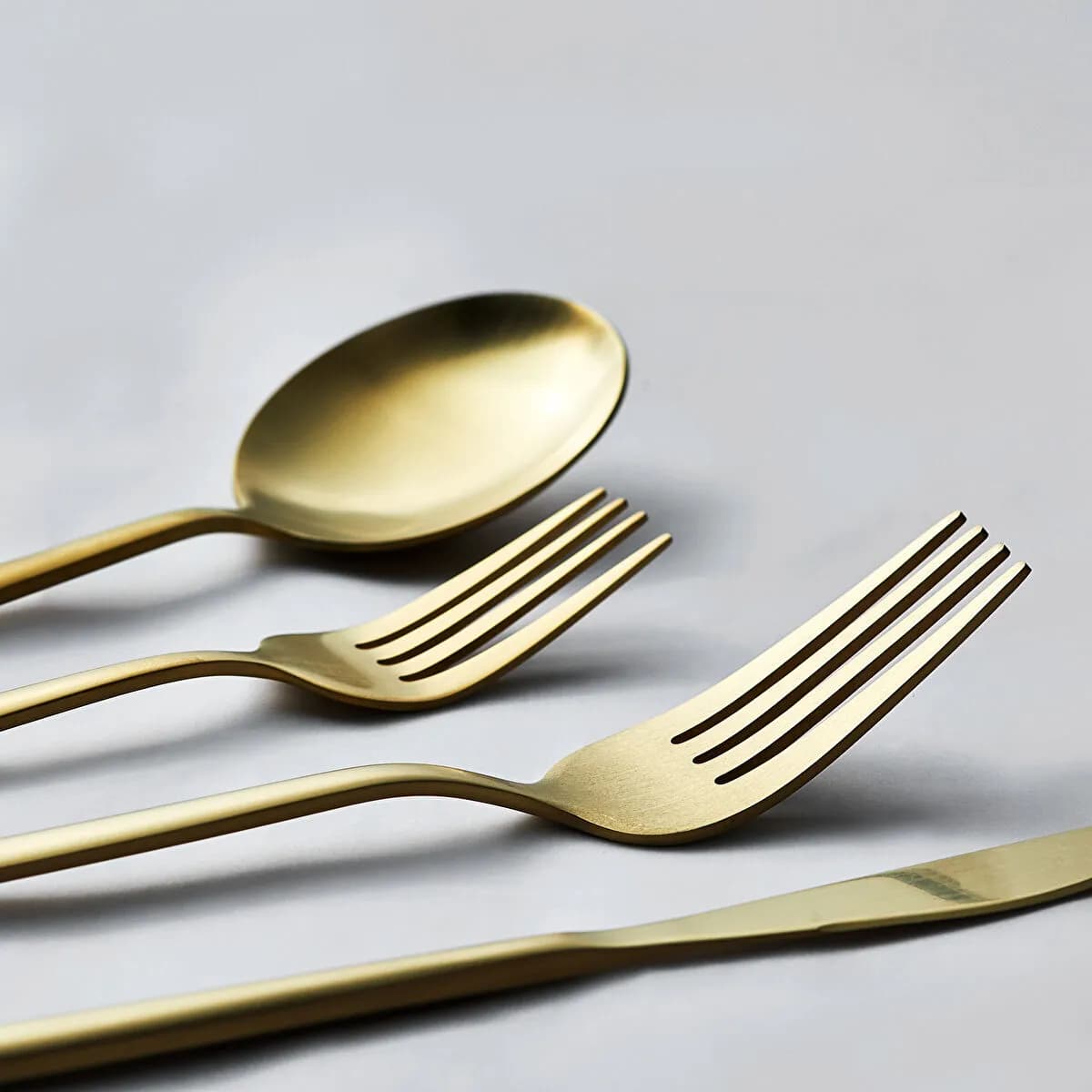 Matte Gold image 3