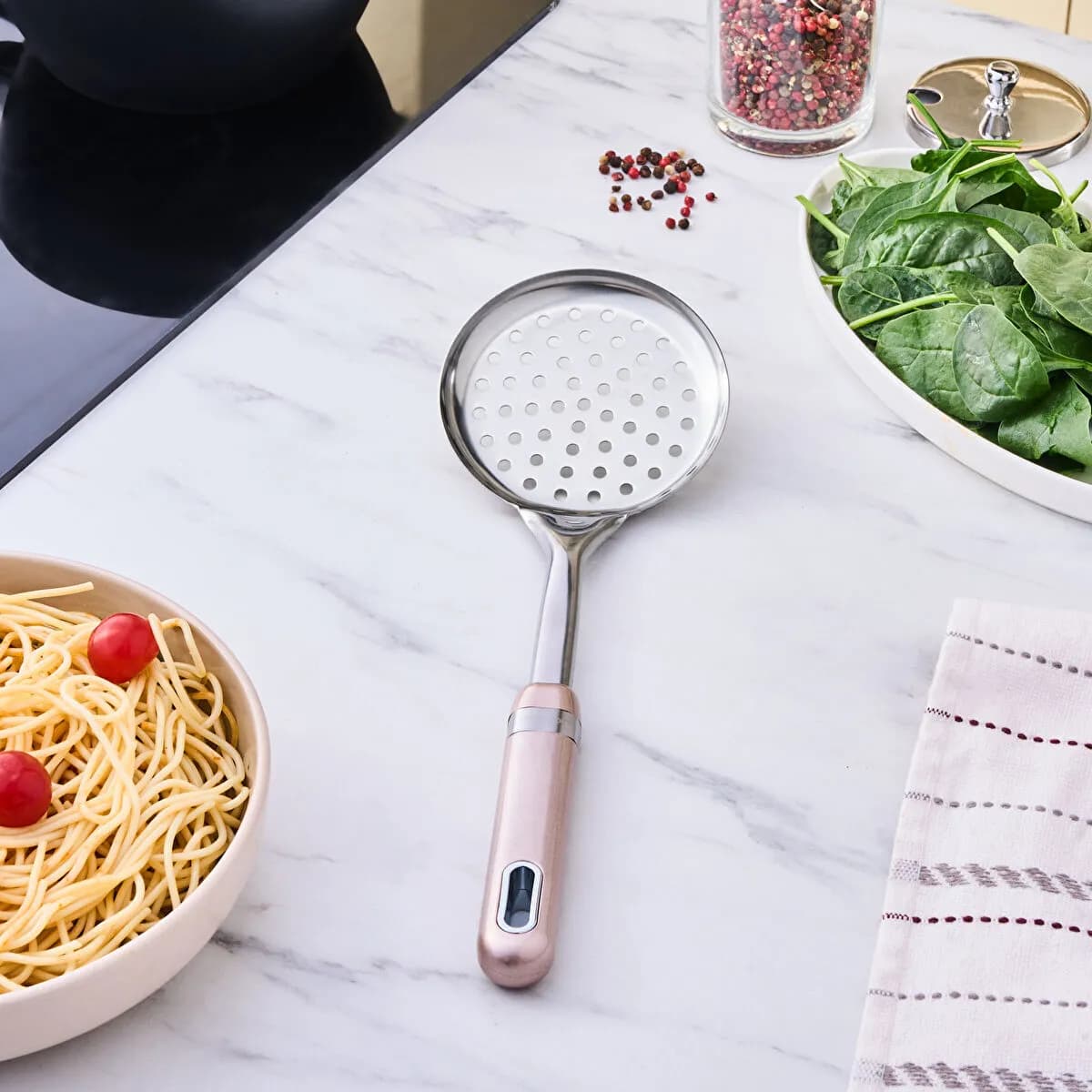 كاراجا ماستر ميد مصفاة روز جولد