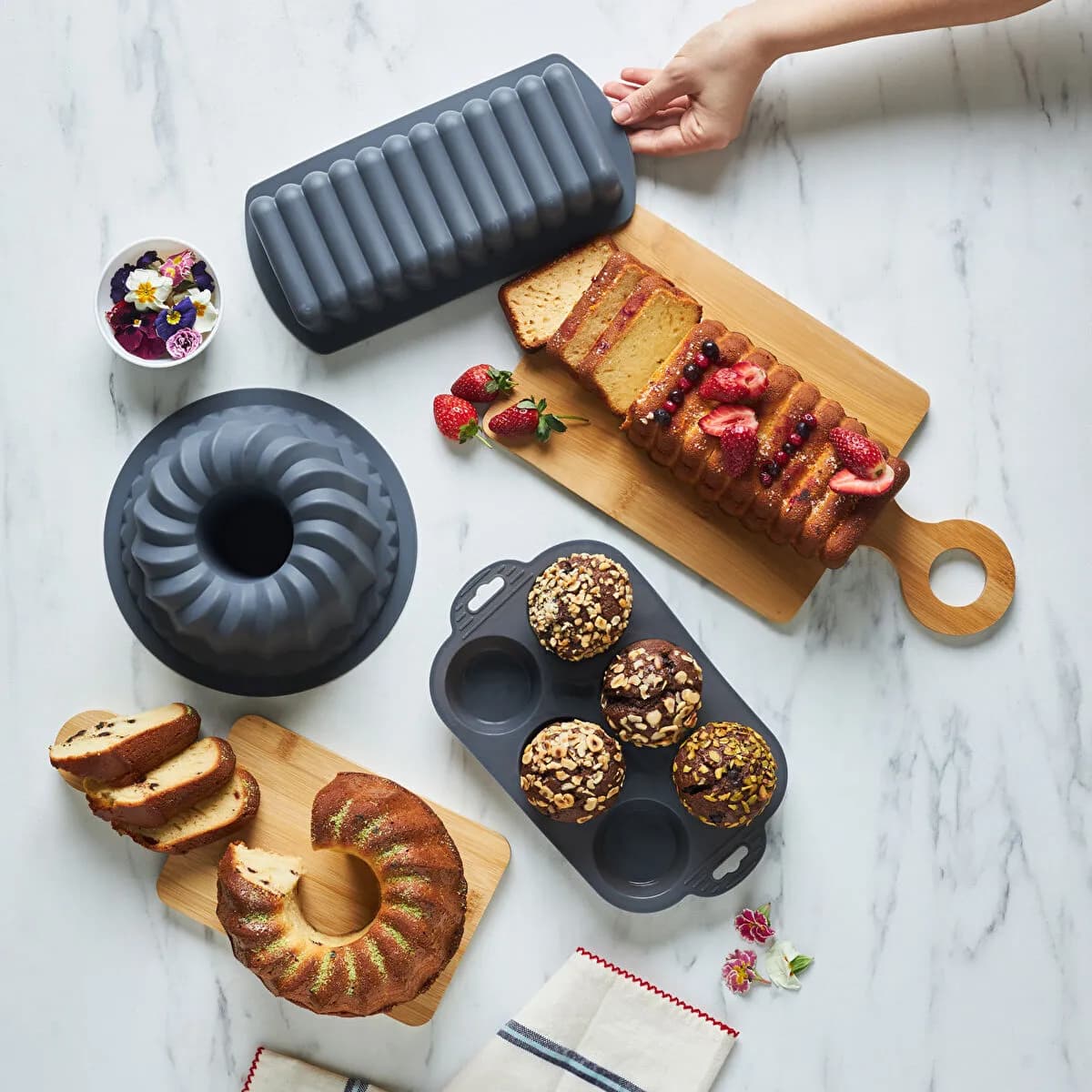 رمادي فحمي image 2