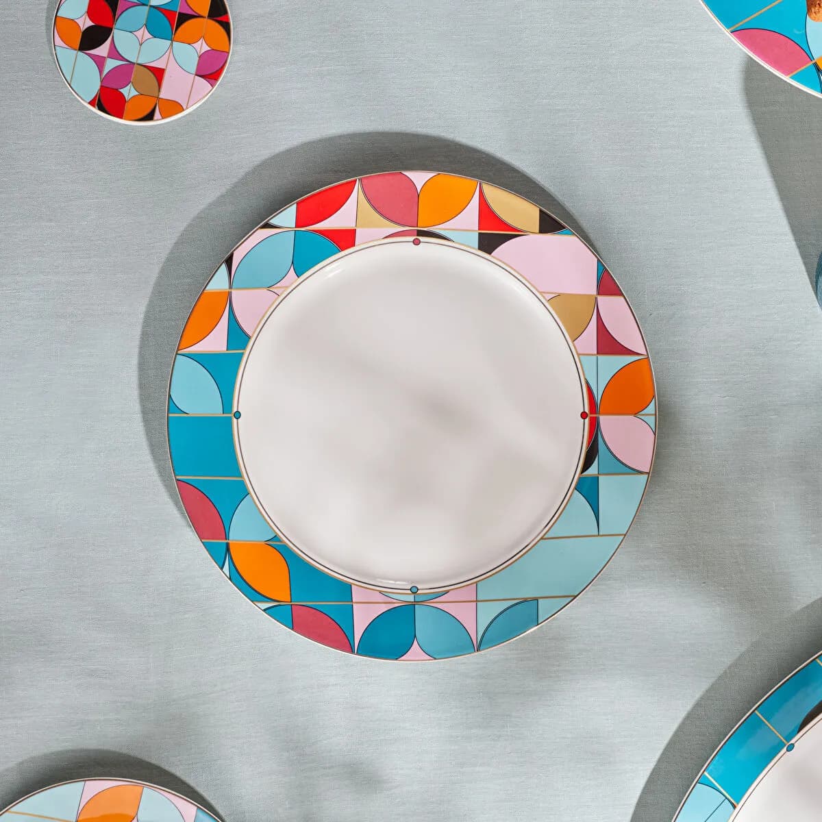 متعدد الألوان image 1