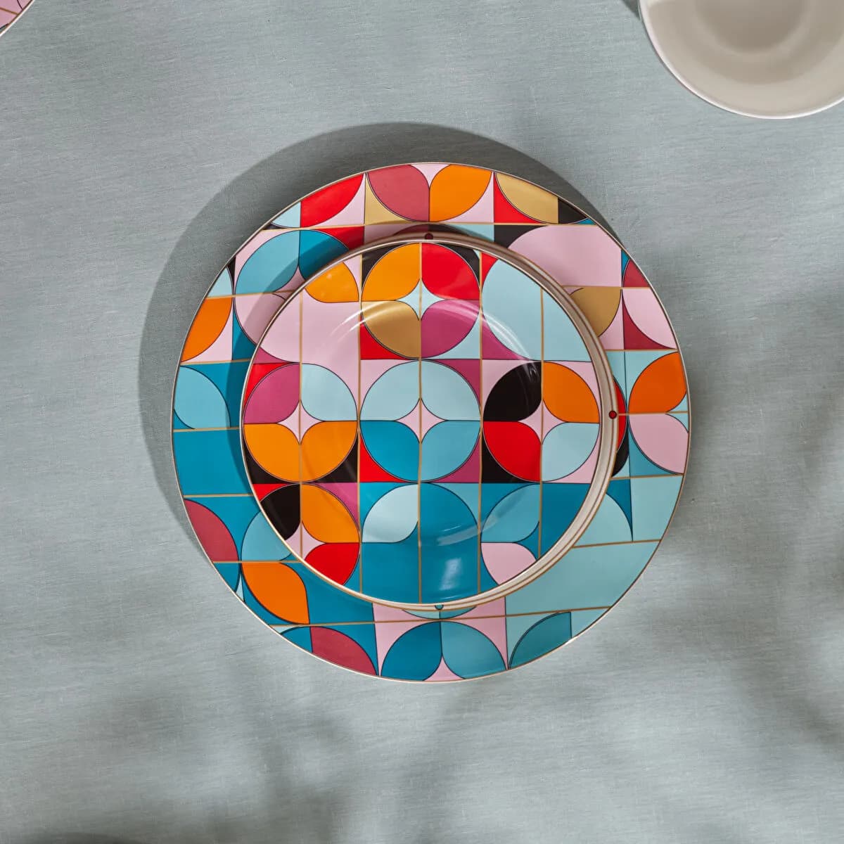 متعدد الألوان image 3