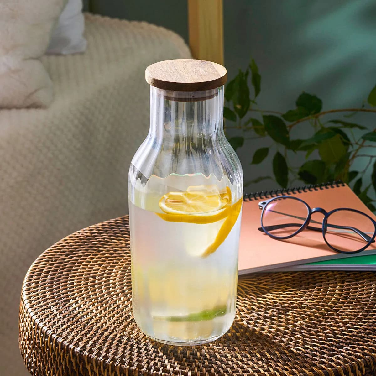 كاراجا هيليوس دورق (كراف) 1000 مل