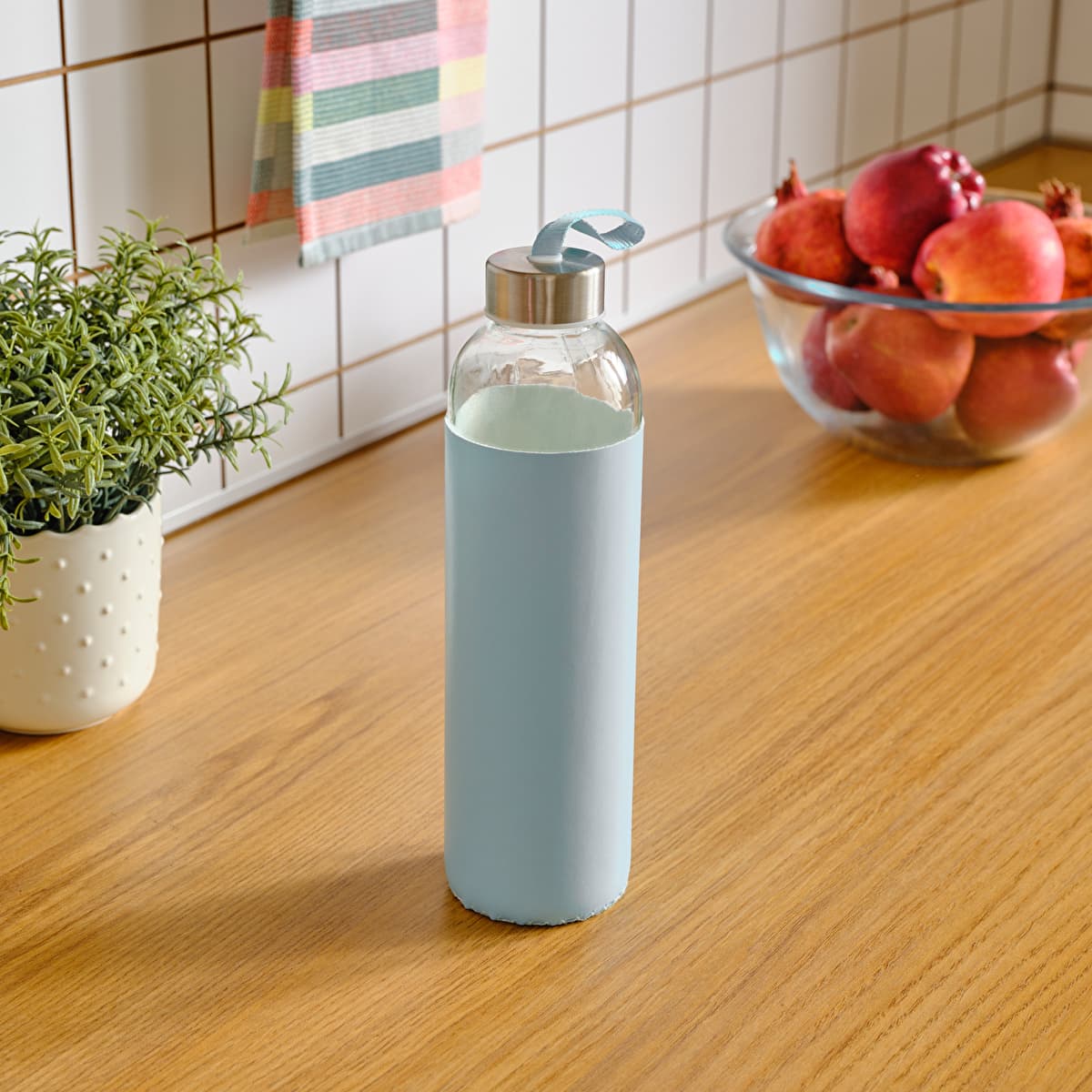 كاراجا زجاجة ماء جلدية 750 مل