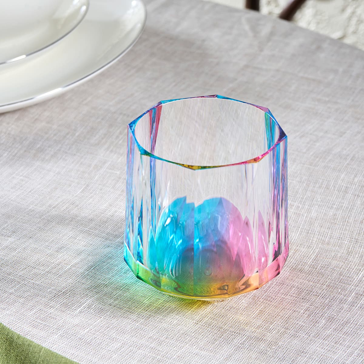 Karaca Akristo Transparent Water Glass 350 Ml