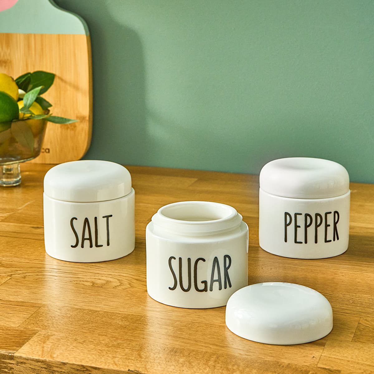 كاراجا طقم توابل إلينا ستريم 3 قطع