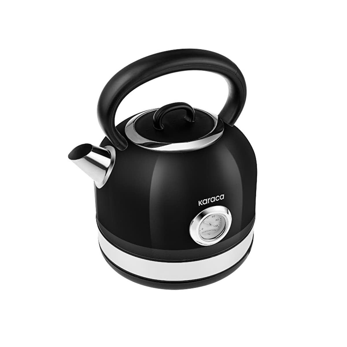 غلاية كاراجا ريترو 2202 قوة 2200 واط أسود