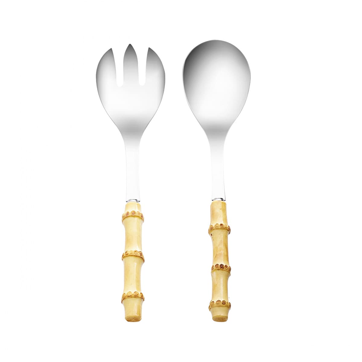 كاراجا بامبو جاردن طقم تقديم قطعتين