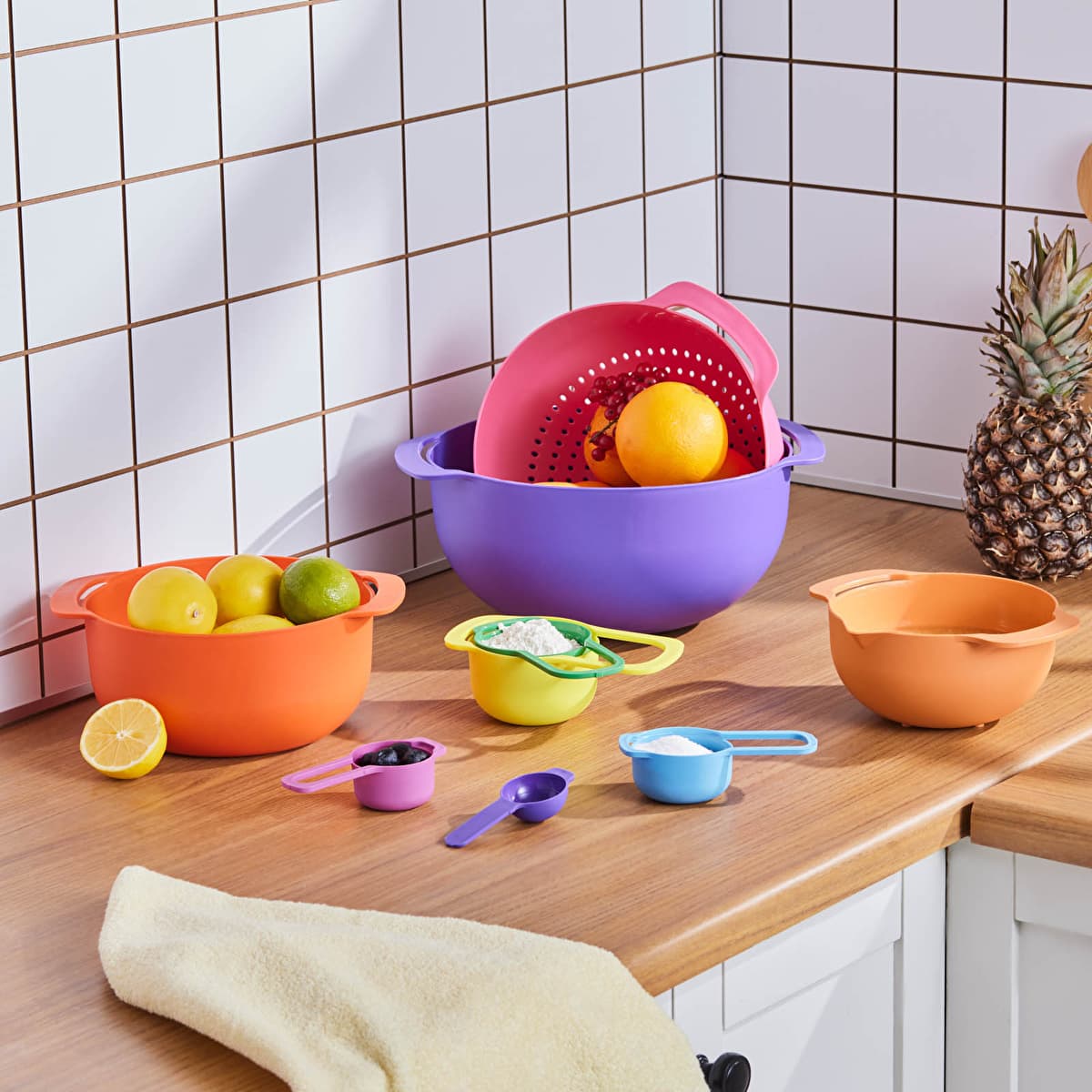 متعدد الألوان image 4