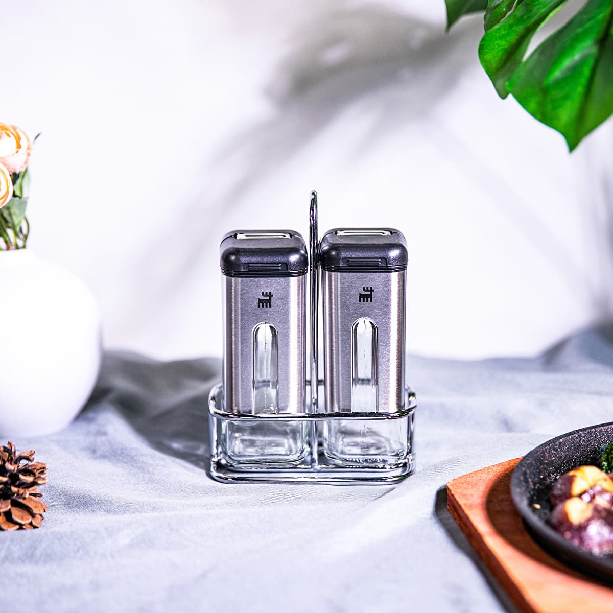 مملحة ومبهرة كاراجا شاينكس إينوكس