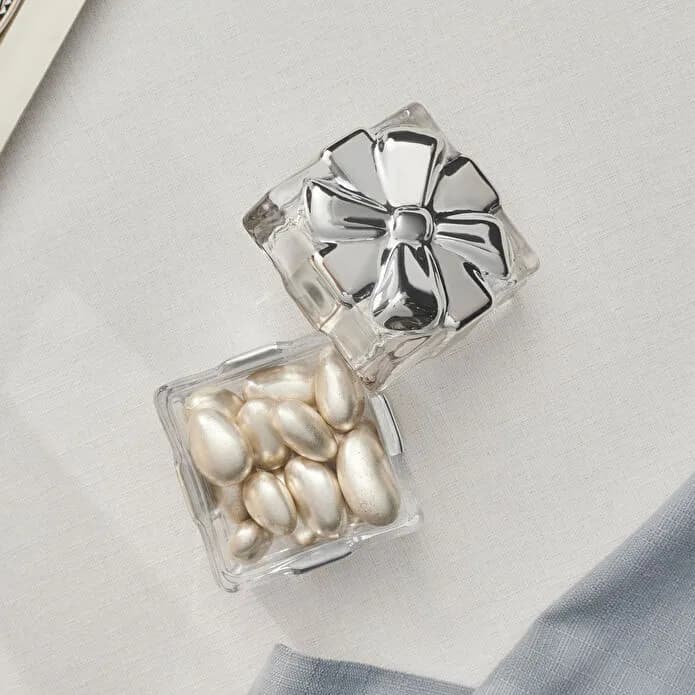 CANDY DEKORAT?F LOKUMLUK,SILVER