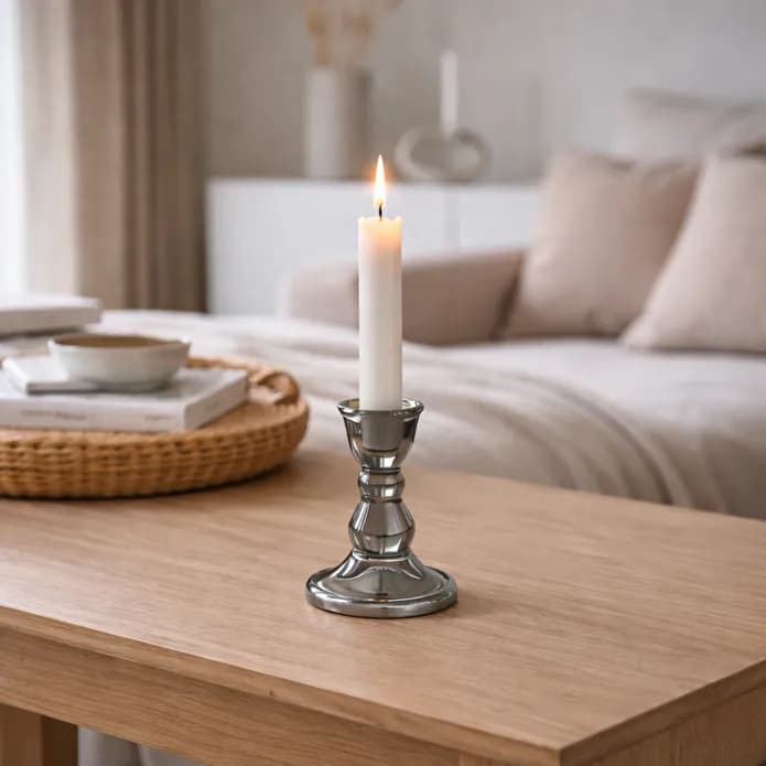 BORIS CAM ? AMDAN ANTRASIT 6,5*6,5*9 CM