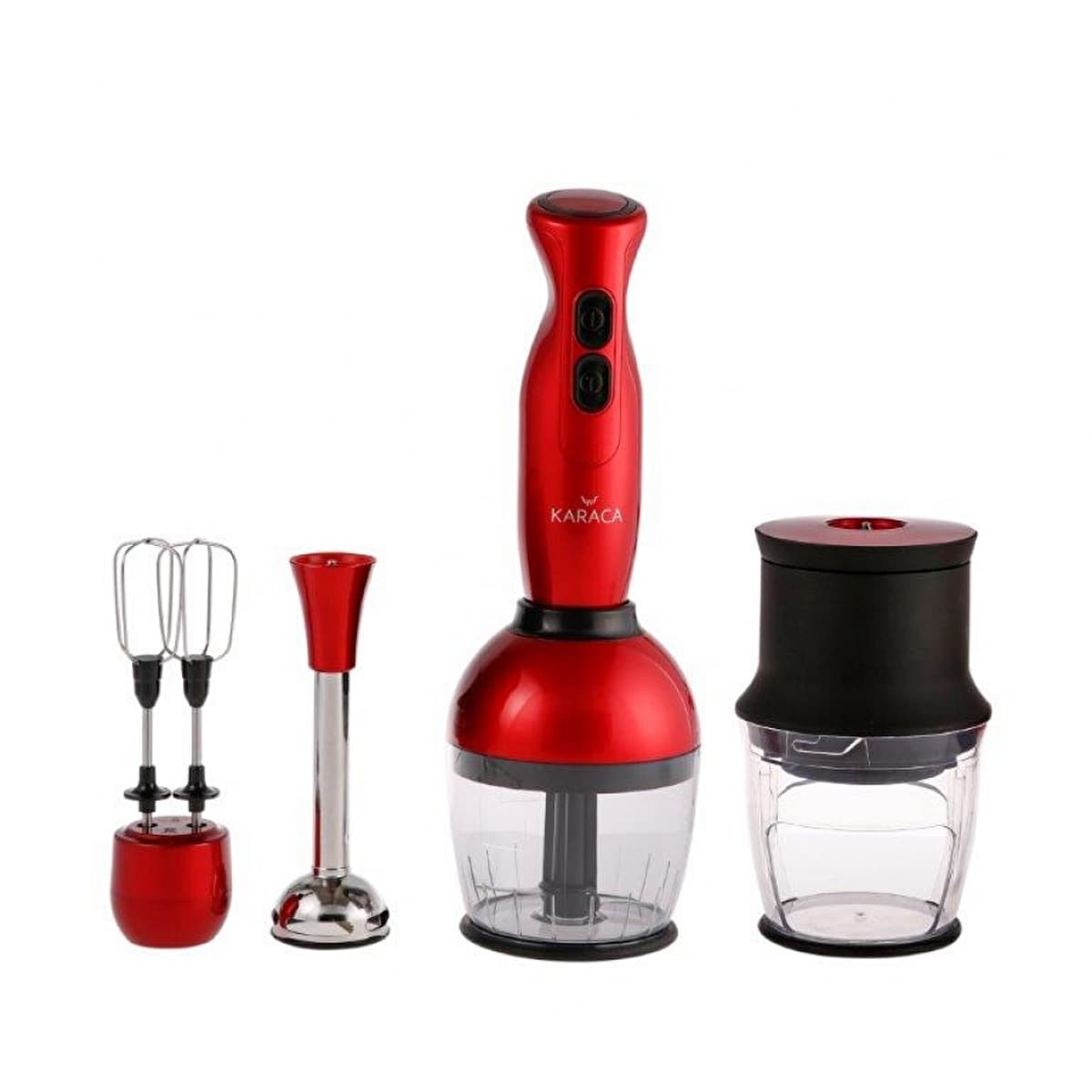 طقم كاراجا Blendfit 4 في 1