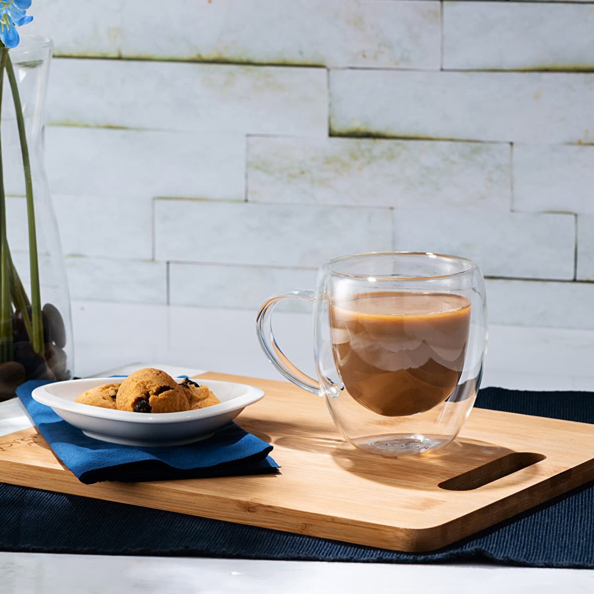 كاراجا بيا مج مزدوج الجدار 250 مل