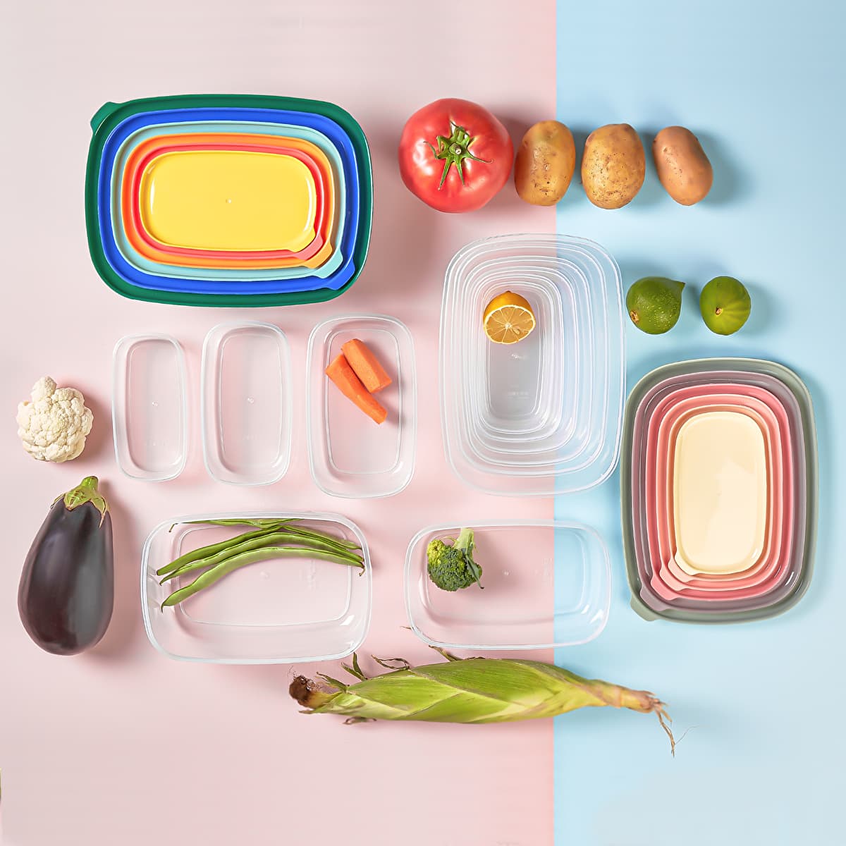 أبيض مائل للوردي image 4