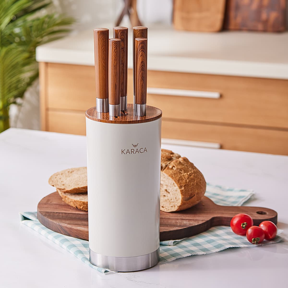 كاراجا فول بروف طقم سكاكين 6 قطع