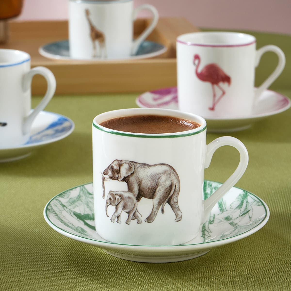 متعدد الألوان image 4