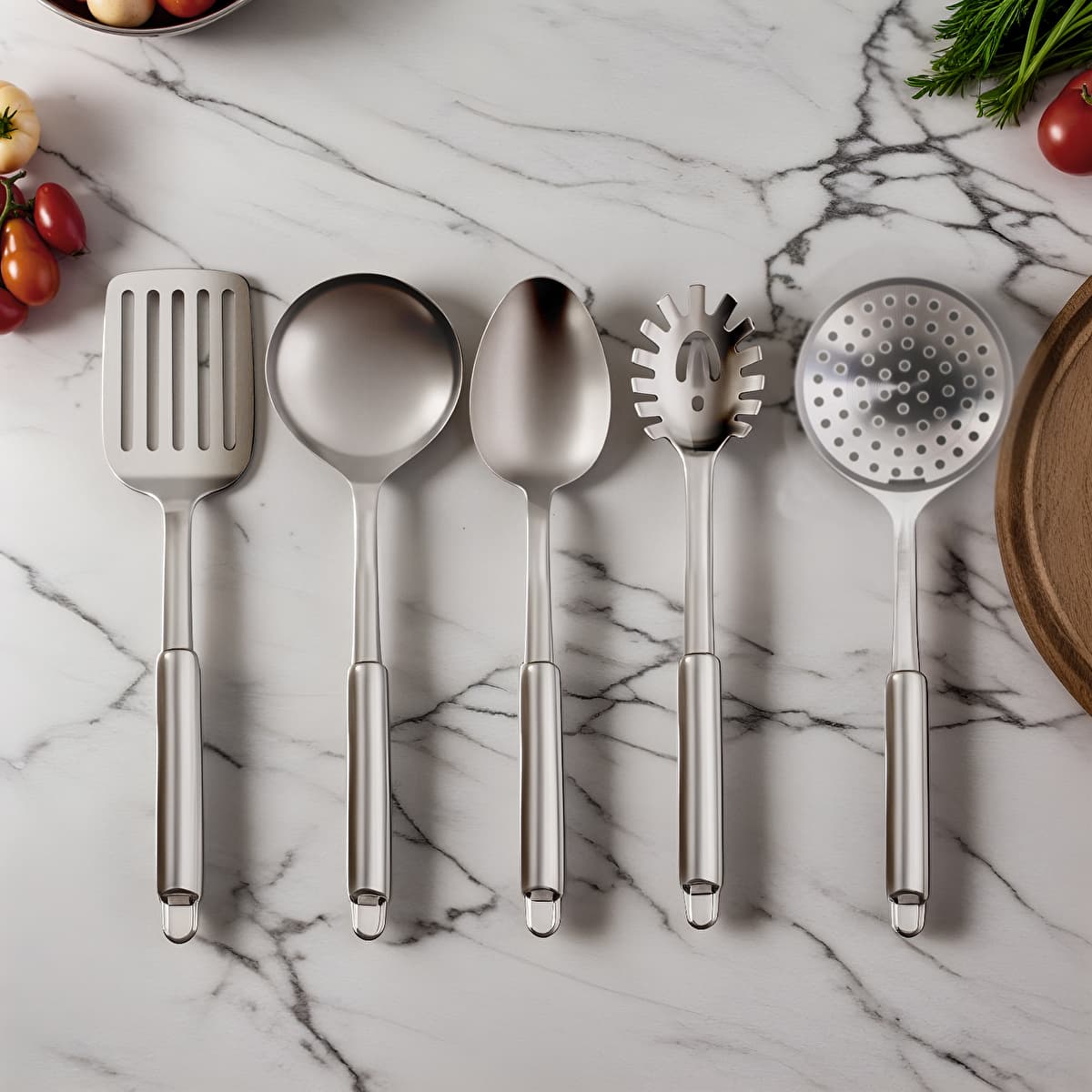 أبريكوت ماستر طقم تقديم 5 قطع