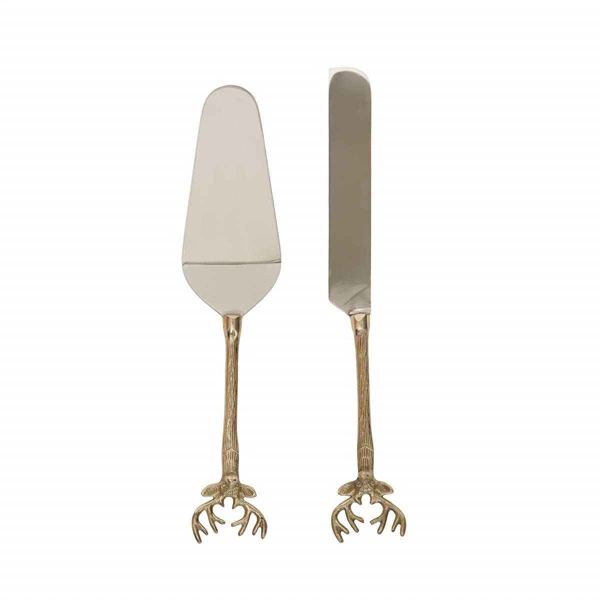 كاراجا رو جولد طقم سكين وسباتولا تقديم