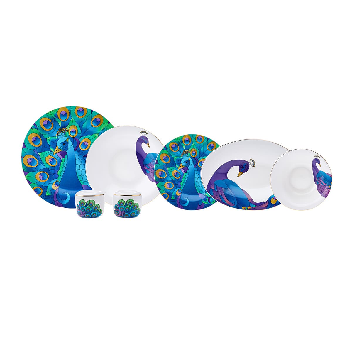 متعدد الألوان image 2