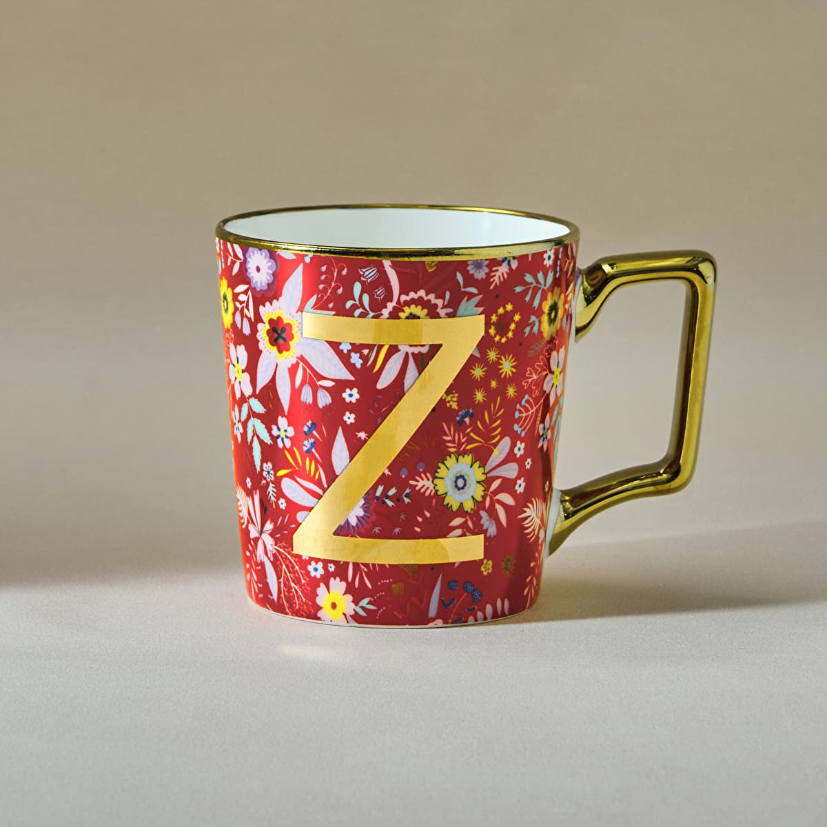 كاراجا فلاور مج حرف Z سعة 350 مل