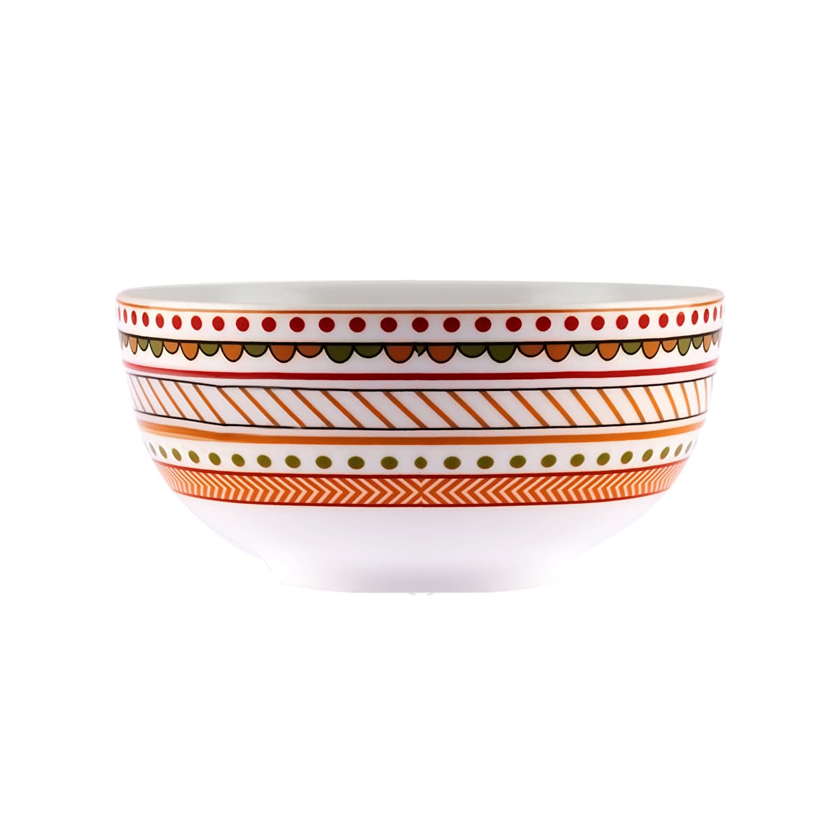 Karaca x Arslantepe Apricot Porcelain Bowl 14 cm