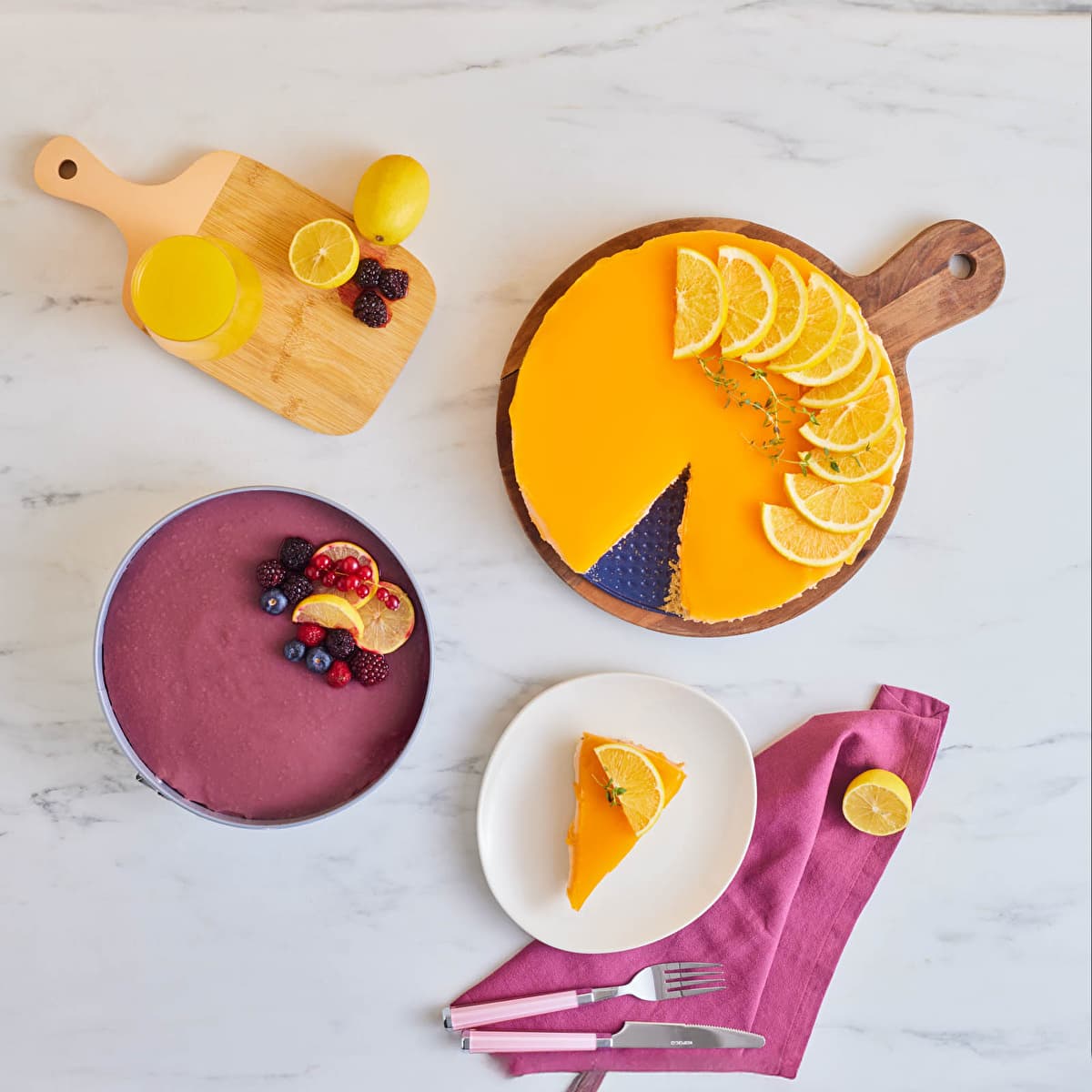 الأزرق الداكن image 5