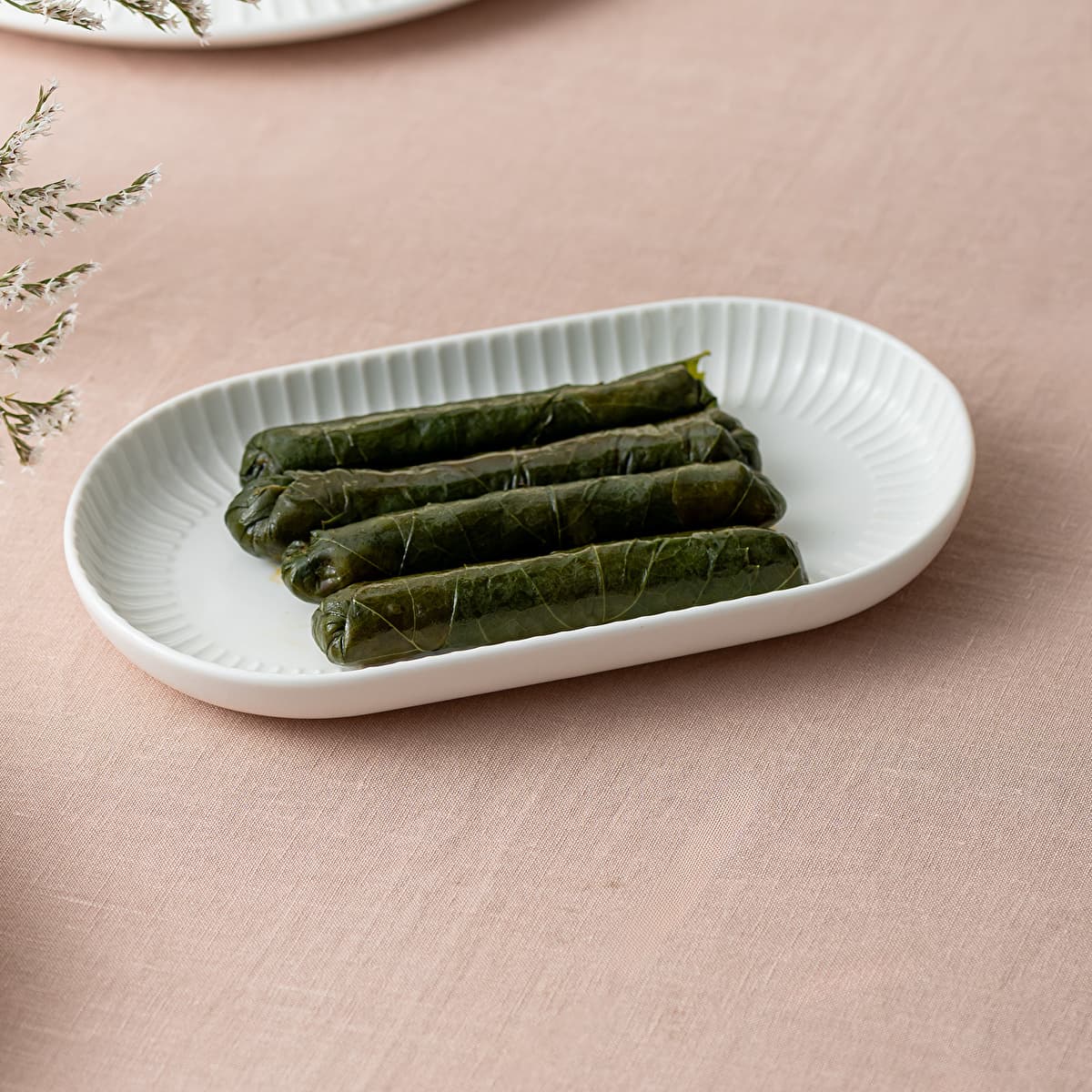 إسطنبول بورسلين بيراي طبق قارب (كاياك) 20 سم