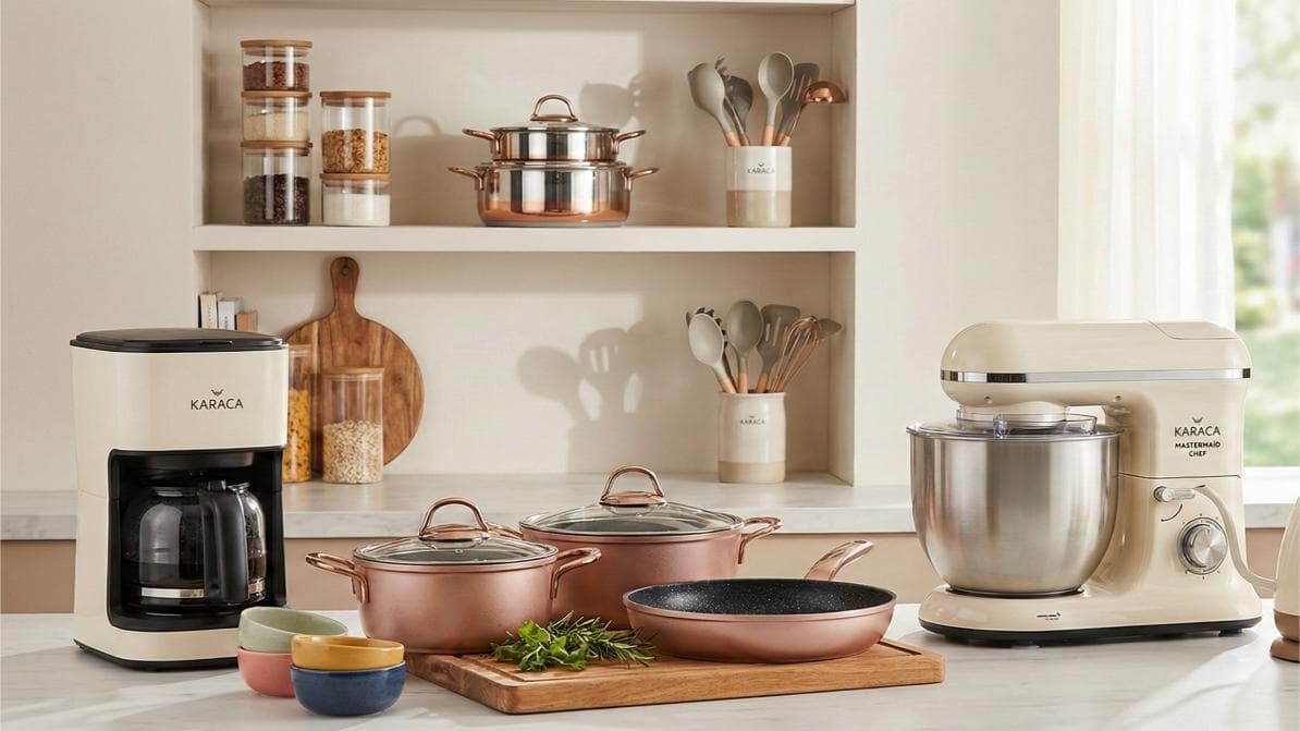 مجموعة المطبخ