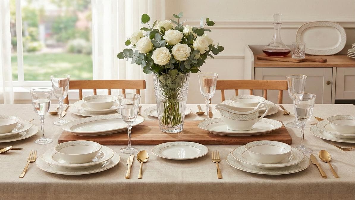 أدوات المائدة