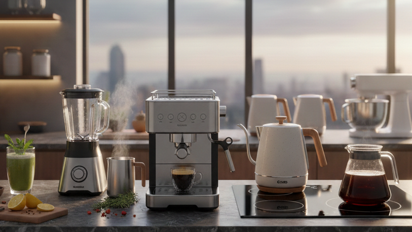 أجهزة تحضير المشروبات