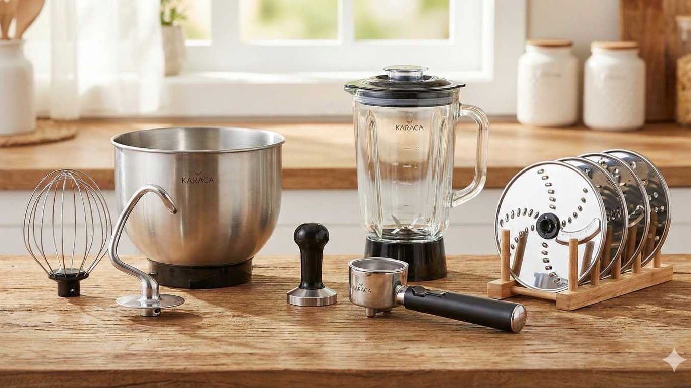 Small Home Appliances Complementary Parts