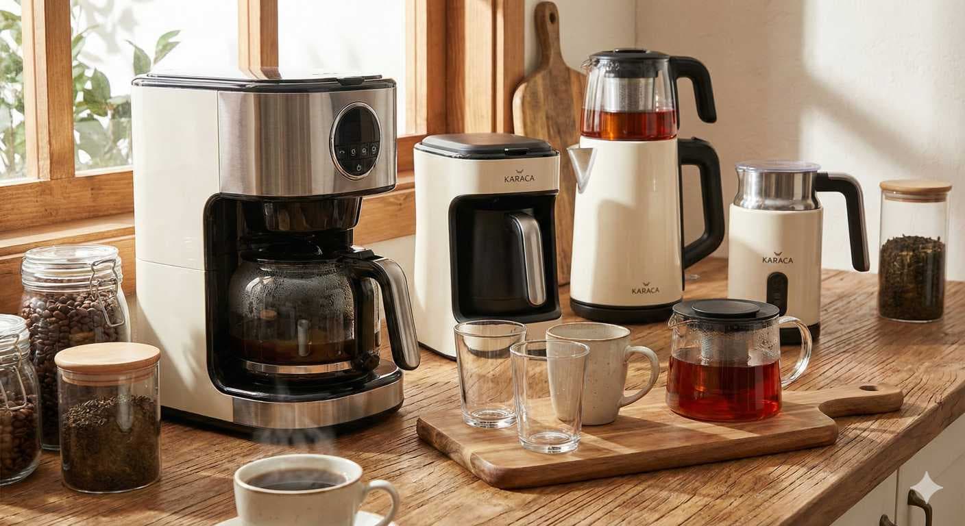 تحضير المشروبات