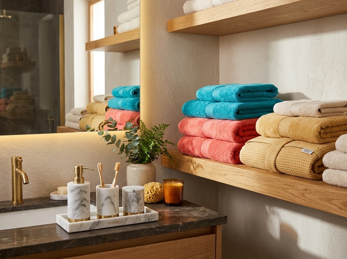 Bathroom sets