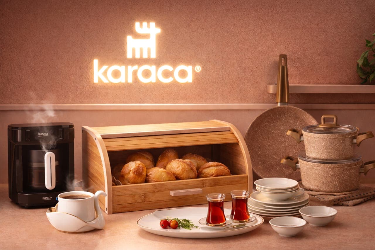 الفخامة تبدأ من مطبخك